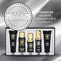 Beverly Hills Polo Club BHPC Cologne 5 Piece Gift Set for Men — image 6