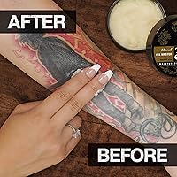 Ebanel 5% Lidocaine Numbing Cream & Tattoo Aftercare Balm 3oz — image 7