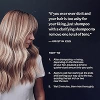 Kristin Ess Hair Purple Shampoo and Conditioner Set — image 7