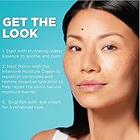 Curel Japanese Skin Care Intensive Face Moisturizer Cream 1.4oz — image 9