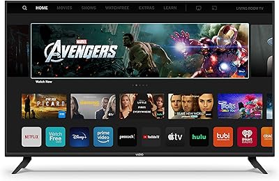 VIZIO 43-inch 4K Smart TV V-Series