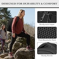 JARWAM F100Blk17 Travel Backpack for Men — image 4