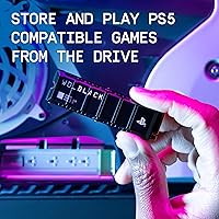 WD_BLACK SN850P 8TB NVMe SSD for PS5 — image 6