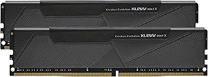 KLEVV Bolt X DDR4 16GB (2x8GB) 3200MHz CL16 Memory Review