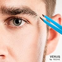 Venus by Regine Slant Tweezers - Blue — image 6