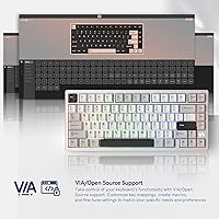 Womier RD75 Pro 75% Wireless Gaming Keyboard — image 3