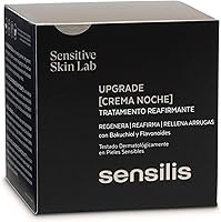 Sensilis Upgrade Night Cream 50ml — image 2