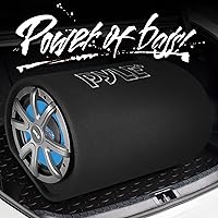 Pyle PLTB8 8-Inch Subwoofer — image 6