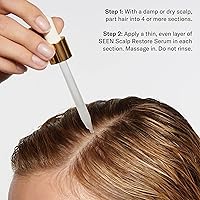 SEEN Restore Scalp Serum 2oz — image 4