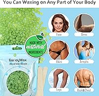 EarayWax Waxing Kit for Women & Men — image 6
