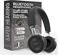 Puro Sound Labs JuniorJam Plus Wireless Bluetooth Headphones — image 1