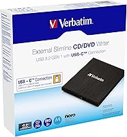 Verbatim External Slimline CD/DVD Writer — image 5