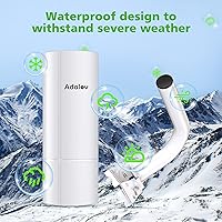 AdaLov CPE366 Gigabit Wireless Bridge — image 4