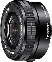 Sony 16-50mm f/3.5-5.6 OSS Alpha E-Mount Retractable Zoom Lens — image 2
