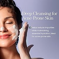 Hylunia Facial Cleansing Gel, 5.1oz — image 4