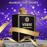 NovoGlow Verse Dark Crystal Eau de Parfum 3.4oz — image 7