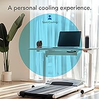 Vornado PEBL Portable Desk Fan — image 2