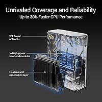 ASUS ZenWiFi BQ16 Pro Quad-Band WiFi 7 Mesh Router — image 4