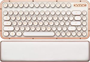 Azio Retro Compact Keyboard