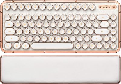 Azio Retro Compact Keyboard