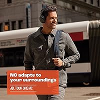JBL Tour One M2 Wireless Over-Ear Noise Cancelling Headphones — image 5