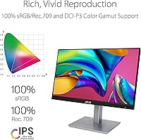ASUS ProArt Display PA247CV 23.8-inch Monitor — image 3
