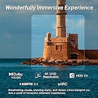 FPD 75 Inch 4K Smart TV — image 2