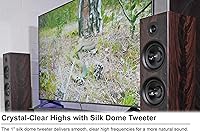 Rockville RockTower 68D 400W Passive Tower Speaker — image 6