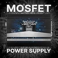 Lanzar VCT4110 4-Channel Car Audio Amplifier — image 4