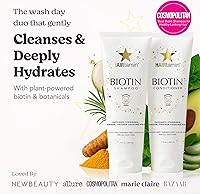 HAIRtamin Biotin Shampoo and Conditioner Set — image 2