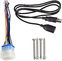 NVX VMPS35 Marine Stereo with Bluetooth and TFT Display — image 9