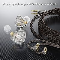 BASN ASONE 14.2mm Planar Magnetic In-Ear Monitors — image 3