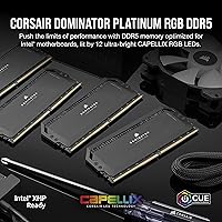 Corsair Dominator Platinum RGB DDR5 32GB (2x16GB) 6000MHz — image 2