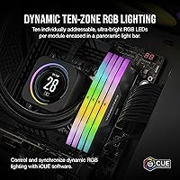 Corsair Vengeance RGB DDR5 16GB 5200MHz — image 4