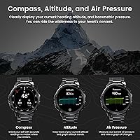 HIDAMEL T3E Smart Watch for Men — image 6