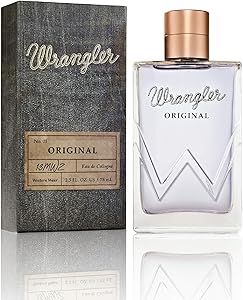 Wrangler Original Men’s Cologne 2.5oz Review