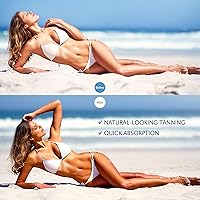 Glossiva Self Tanning Drops 1.01 Fl Oz — image 7