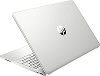 HP 15.6-inch Touch-Screen Laptop, 11th Gen Intel Core i7, 16GB RAM, 512GB SSD — image 4