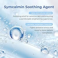 CHANDO Himalaya 2-Step Niacinamide Brightening Ampoule Mask 1.5mL + 33mL (5 PCS) — image 4