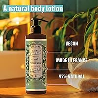 Panier des Sens Jasmine Hand & Body Lotion 8.45oz — image 5