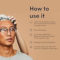 hims Max Volume Men's Shampoo & Conditioner Set 2 x 6.4 fl oz — image 6