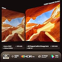 iSinbox YG381 4K Outdoor Projector — image 3