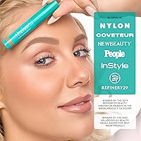 Thrive Causemetics Instant Brow Fix Semi-Permanent Eyebrow Gel, Nan (Charcoal) — image 8