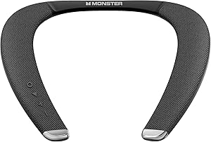 Monster Boomerang Petite Neckband Bluetooth Speaker Review