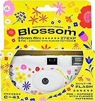 Retocolor Blossom 400 35mm Disposable Film Camera — image 1