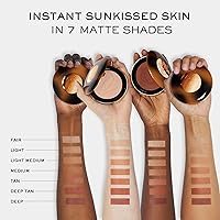 Lancôme Teint Idole Ultra Wear Skin Transforming Bronzer 03 Light Medium 3.0oz — image 4