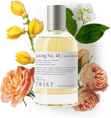 Twist Loving No. 48 Perfume 100mL