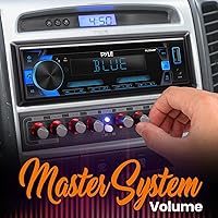 Pyle PLE550BS 5-Band Graphic Equalizer with Bluetooth — image 7