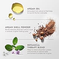 Moroccanoil Purifying Pre-Wash Scalp Scrub 4.2oz — image 5