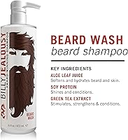 Billy Jealousy Beard Wash 8.9oz — image 3